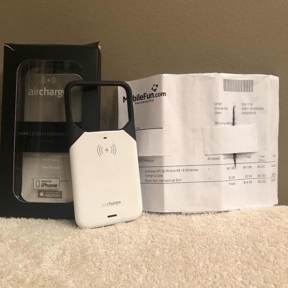 iPhone 6 /6S Air Charger